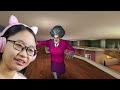 Scary Teacher 3D 2022 - Miss T Does The Wednesday Dance??? - Part 65 - Winter Gone Bad!!!