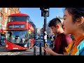 TRAVEL VLOG: LONDON, U.K. PART 1 || JUNE 2023 || ABITOFTRAVEL