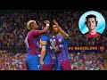 Ronaldo and Messi Playing FIFA - The MSN vs BBC Battle!