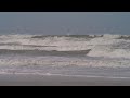 Begining swell hurricane Irene 8/25/2011