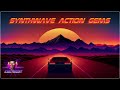 Karl Vincent - Synthwave Action Gems Mix Vol. 1 (Heavy Synthwave, Retrowave)