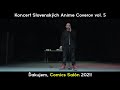 [Live Concert] Comics Salón 2021 || SK Anime Covers Vol. 5