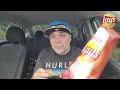 Lay's® Deep Dish Pizza Review! 🥔🍕| Limited Time Only | theendorsement