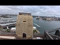 Sydney Opera House + Harbour Bridge | Australia Travel VLOG Day 1