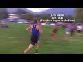 Tyson Palmer — Early Cross-Country Season Highlights 2018