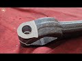 Amazing Process Of Making Tractor Lift Arm || Tractor Lift Arm Manufacturing Process