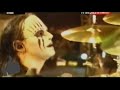Joey Jordison y la noche en que fue miembro de Metallica