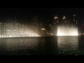 Burj Khalifa Fountain - Jacky Cheung 