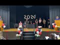 November’s Graduation 2024