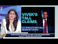 Vivek Ramaswamy Wants to Abolish H-1B Visas. Here's why | Vantage with Palki Sharma