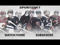 NHL Game 1 Highlights | Capitals vs. Rangers - April 21, 2024