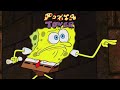 Pizza Tower Spongebob Castle Invasion meme