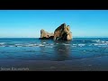 New Zealand 4K - Scenic Relaxation Film With Calming Music