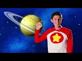 Planet Cosmo | Astrology for Kids | #BacktoSchool Full Episodes | Wizz Explore