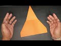 How to Fold Paper Airplanes That Many People Like ( Full HD )