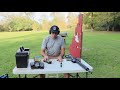 Troubleshooting the CMMG 22LR conversion in an AR15, my findings and results on the backyard range