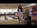 Yasmeen afifah bowling