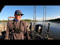 This GIANT SANDBAR Holds MONSTER FISH!! (River Fishing)
