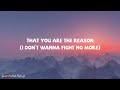 Calum Scott - You Are The Reason (Lyrics)