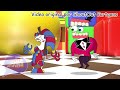 Pomni sale del circo - ShoutOut Cartoons // Español Latino Fandub
