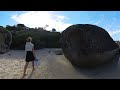 Pinguin Boulders Beach, Cape Town 🇿🇦 South Africa - 360° VR 4K Tour with best of Deep House Music