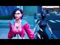 THE END OF THE HEROES... (A Fortnite Movie)