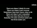 Foo Fighters - Under You | Lyrics HD