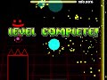 Geometry dash the challenge OLD