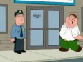 Peter Griffin Stroke