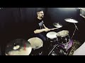 Nirvana - Dive (drum cover)