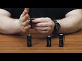 7 Best Fenix Flashlights for Everyday Carry (EDC)