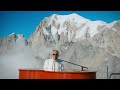 Andrea Bocelli - White Christmas (from Monte Bianco)