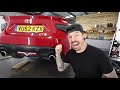 I BOUGHT A WIDE BODYKIT FOR MY CHEAP TOYOTA GT86 | SUBARU BRZ