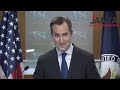 US official Matthew Miller makes mockery of ceasefire to shield Israel | Janta Ka Reporter