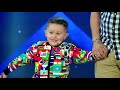 ¡NIÑO PRODIGIO! BASTIAN volvió a enamorar a todos | Got Talent Uruguay