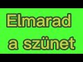 Elmarad az őszi szünet!!😭😭😭😭