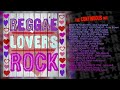 80s 90s Old School Lover's Rock Reggae Mix - Beres Hammond, Mikey Spice, Frankie Paul