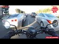 Major FAIL! - The Best Motorcycle Road Rage, Crashes and Close Calls of 2024! Episode 7