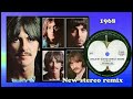 The Beatles - While My Guitar Gently Weeps - 2024 stereo remix