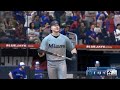 MLB Marlins vs Blue Jays Full Game Xbox