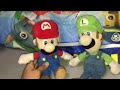 Mario And Luigi’s TV Show