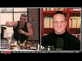 Stone Cold Steve Austin's Legendary Drinking Story w Brock Lesnar & Pat McAfee After WrestleMania 38