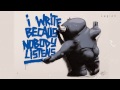 Legion  - I Write Because Nobody Listens