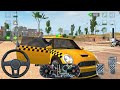 Taxi Simulator 2022 Evolution 🚕 - Mini Cooper Car Gameplay