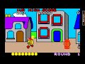 Pac-Land | Versions Comparison | Arcade, NES, C64, CPC, Amiga, Atari ST, TurboGrafx-16, MSX and more