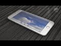 Smartphone 3D Render (based on iPhone 6 Plus)