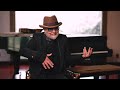 The Daniel Lanois Interview: Peter Gabriel, U2, Bob Dylan, Willie Nelson...