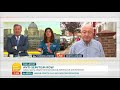 Ken Livingstone Comments Further on His Hitler Zionist Claims | Good Morning Britain