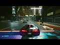 Cyberpunk 2077 Music Video [Night City by R E L & Artemis Delta]