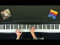 Coldplay - Viva La Vida (Epic Piano Cover)